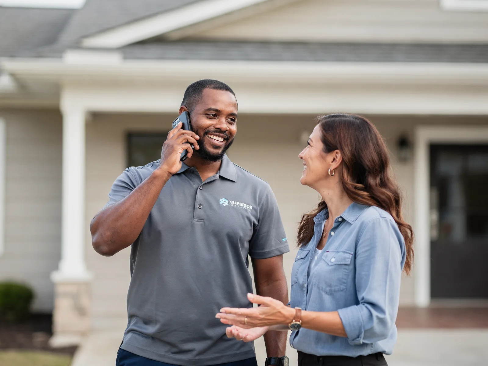 Fascia Repair Manassas, VA FAQs